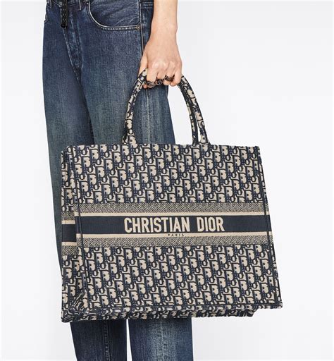 large dior book tote price in india